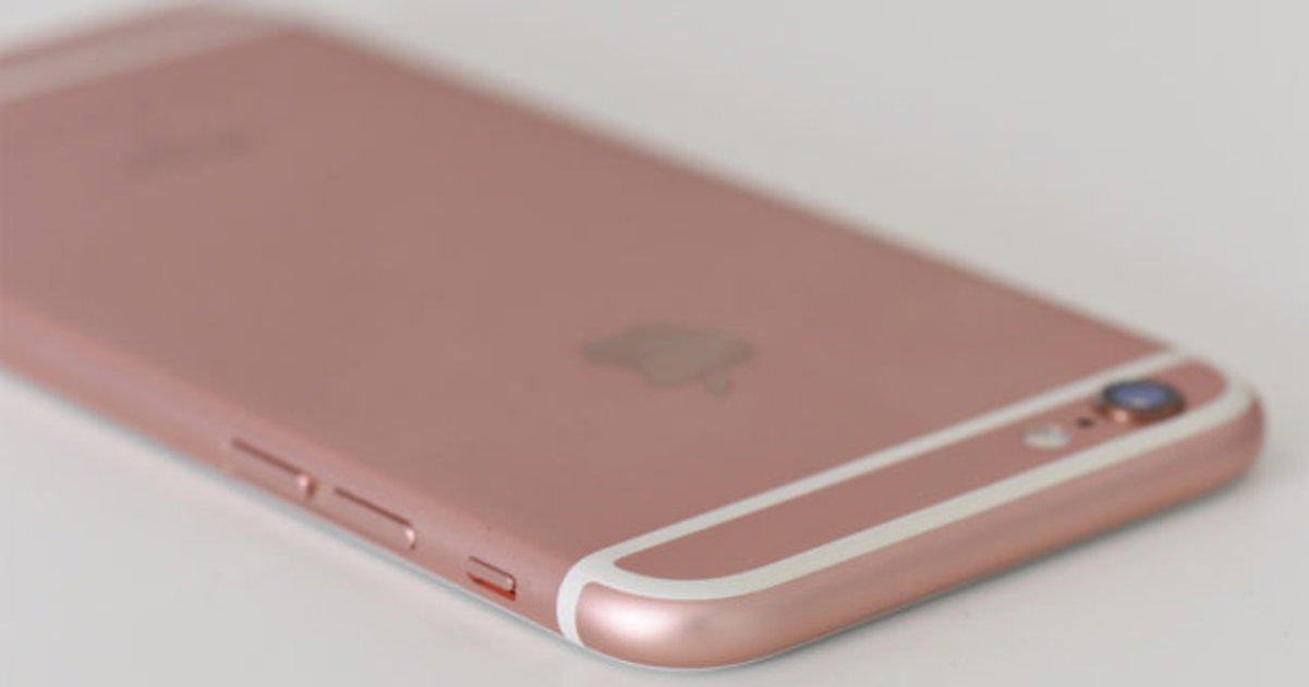 Los materiales de fabricación del iPhone únicamente cuestan 1 $