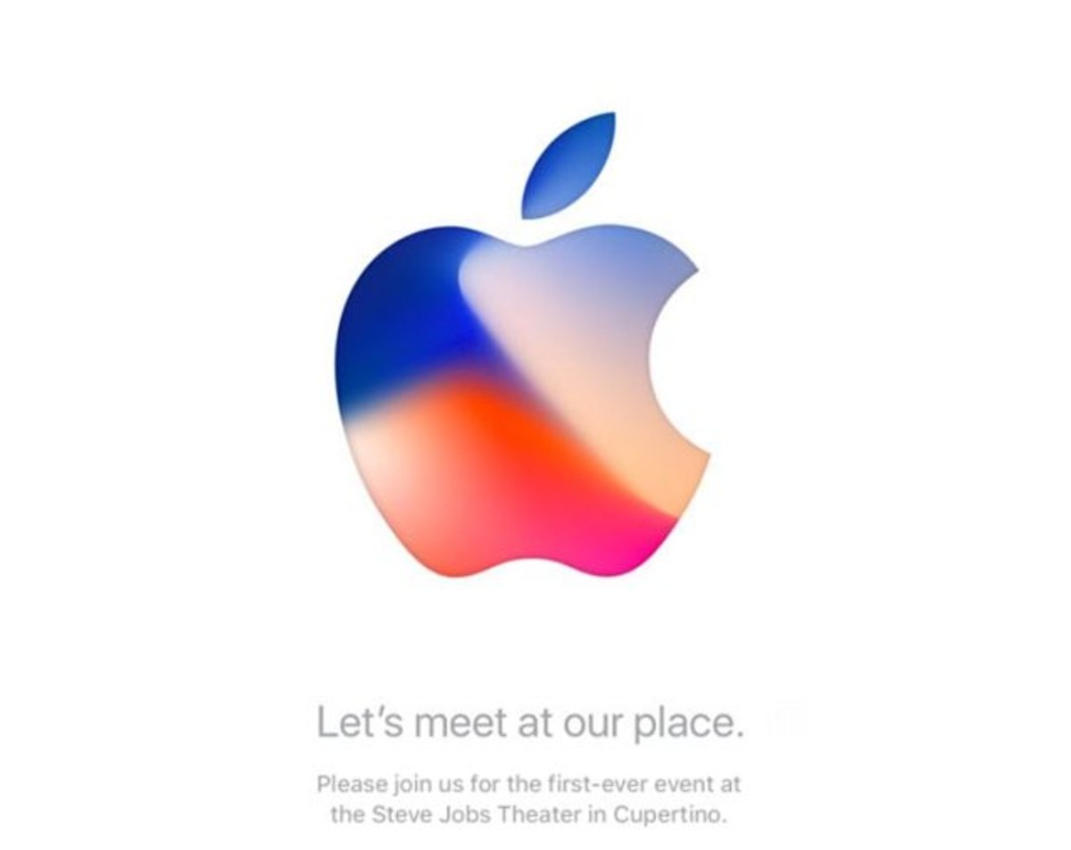 Las 6 locas teorías ocultas en la invitación a la keynote de Apple