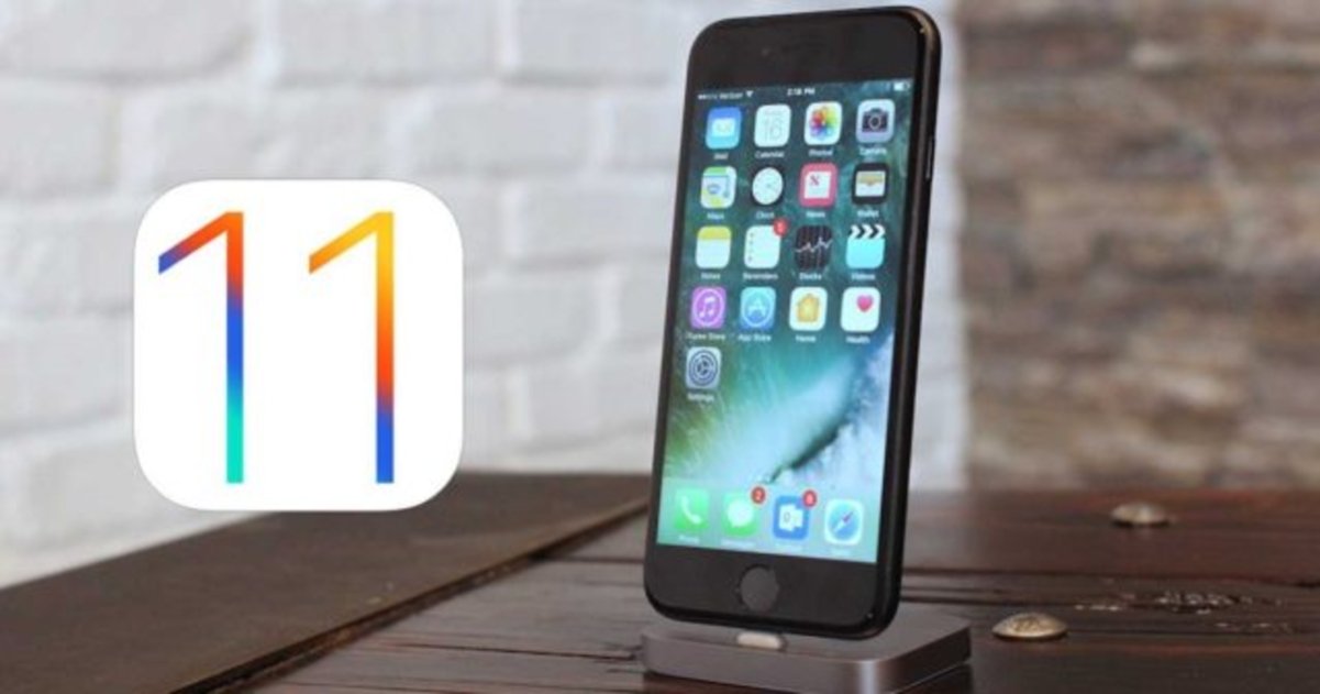 iOS 11 beta 8 para desarrolladores ya disponible. ¿Cómo descargarla?