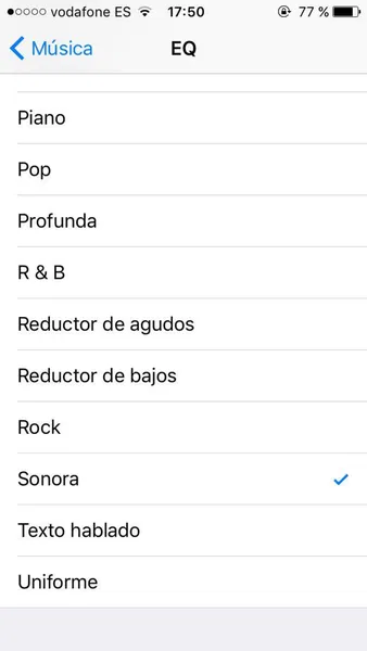 ¿El volumen de la música de tu iPhone se te queda corto? Prueba este truco.