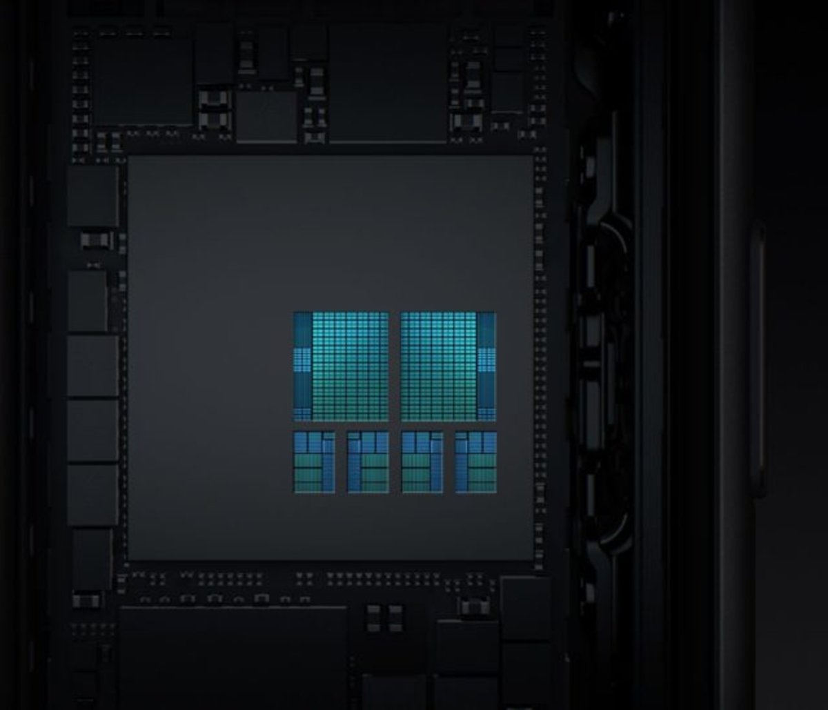 Todos los secretos del chip biónico A11 del iPhone X