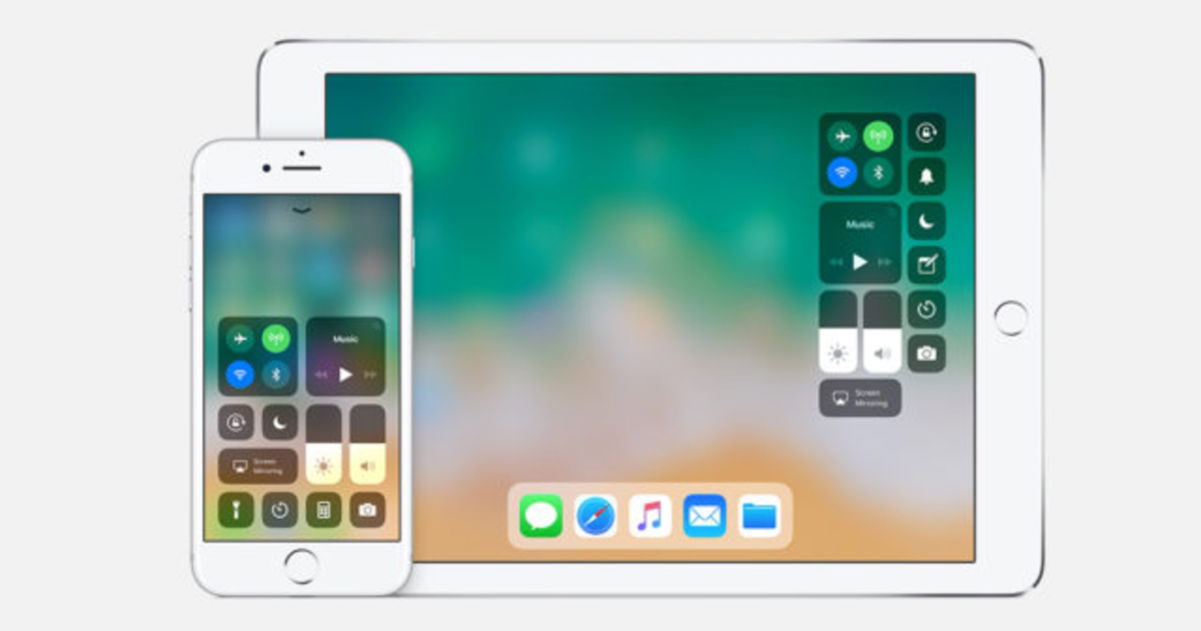 iOS 11: Genial en iPhone, espectacular en iPad