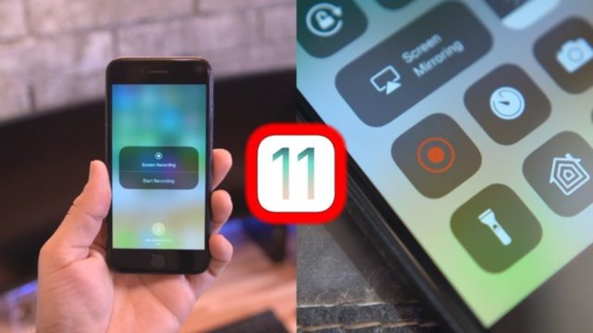 iOS 11 todas las novedades de la nueva actualización para iPhone y iPad