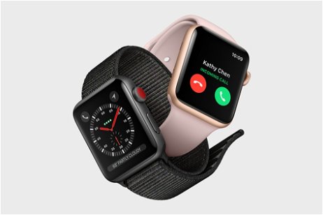 Curioso: Apple sigue vendiendo el Apple Watch Series 3 a pesar de que no es compatible con watchOS 9
