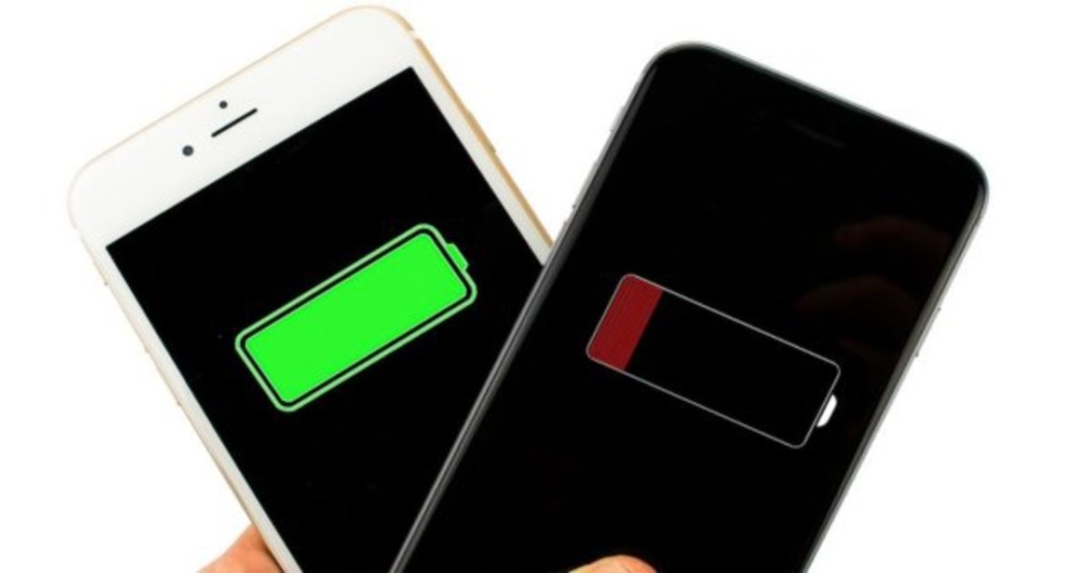 Las 7 apps de iPhone que devoran tu batería (y cómo evitarlo)
