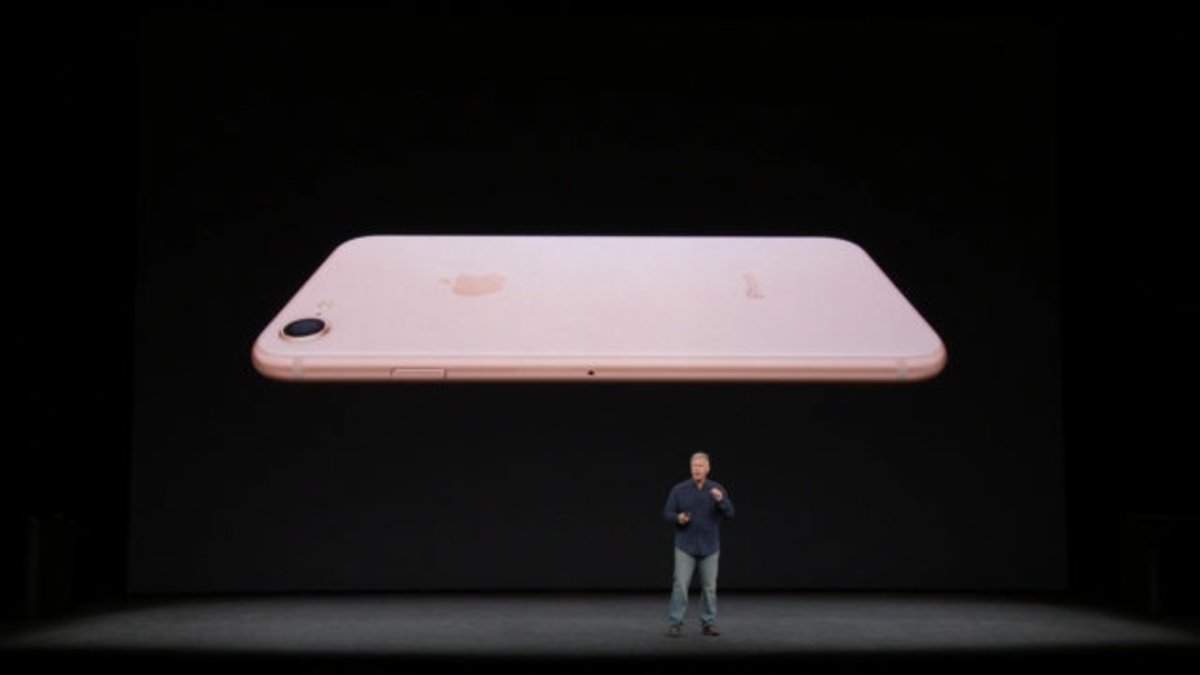 iPhone 7 vs iPhone 8: ¿En qué se diferencian?