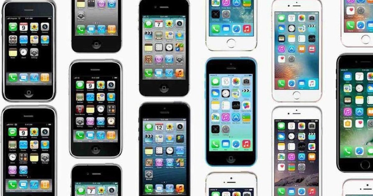 ¿Qué iPhone me compro? Comparativa de todos los iPhone que vende Apple