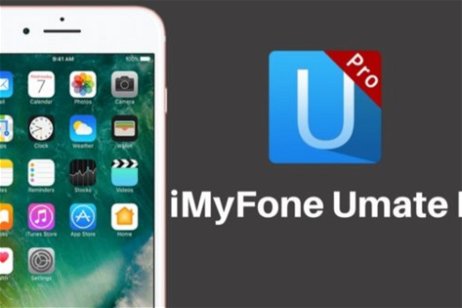 Borrar los datos de tu iPhone y iPad nunca fue tan fácil con iMyFone Umate Pro y su 40% de descuento, solo 15 euros