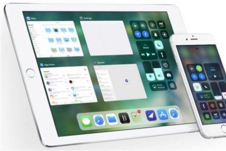 Estos son los iPhone y iPad compatibles con iOS 11