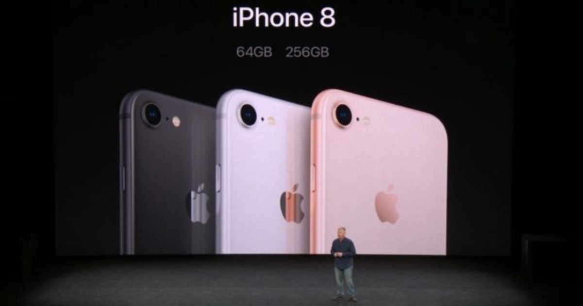 iPhone 8 y iPhone 8 Plus: características, especificaciones y precio