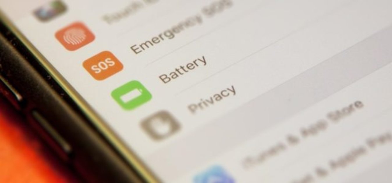 Cómo saber qué apps consumen más batería en tu iPhone o iPad
