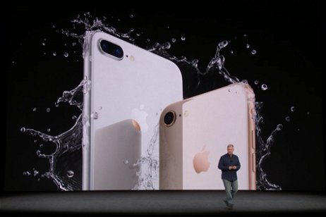 El iPhone 8 trae grandes novedades a un precio más bajo