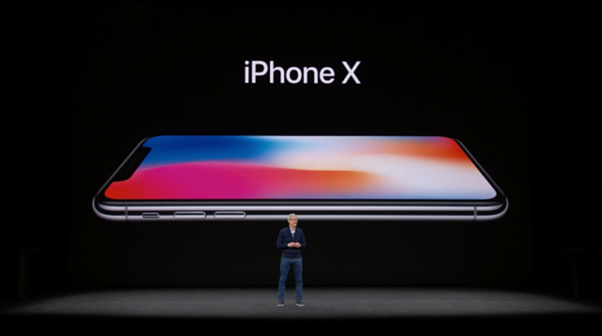 iPhone X: La mayor revolución del iPhone desde el iPhone