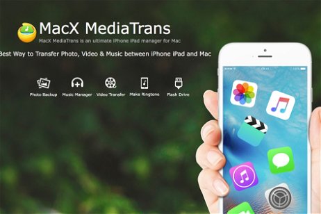 MacX MediaTrans, el mejor sustituto de iTunes ahora con descuento por tiempo limitado