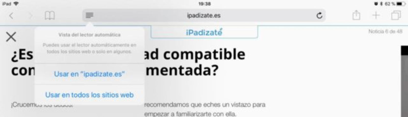 Los 25 secretos de iOS 11 que no te puedes perder