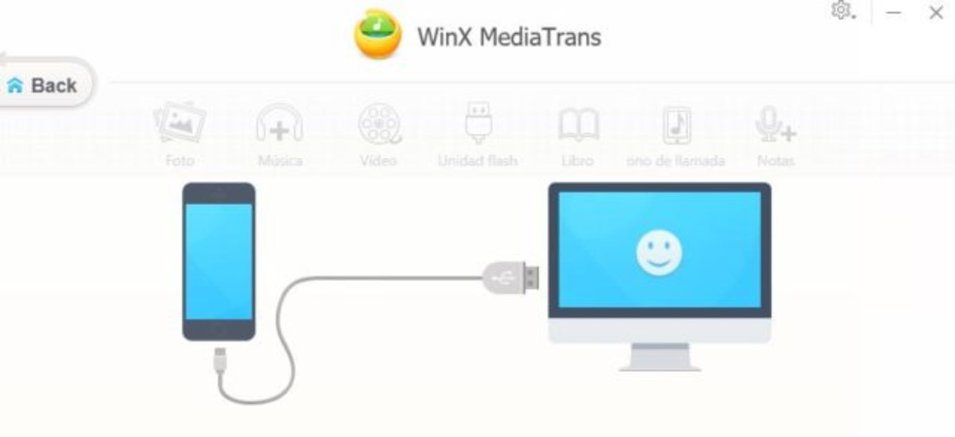 ¿Nuevo iPhone? Transfiere los datos entre tu iPhone y PC con WinX MediaTrans