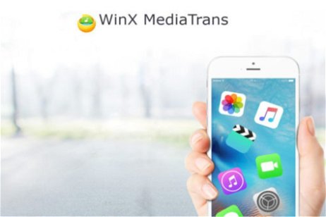 ¿Nuevo iPhone? Transfiere los datos entre tu iPhone y PC con WinX MediaTrans