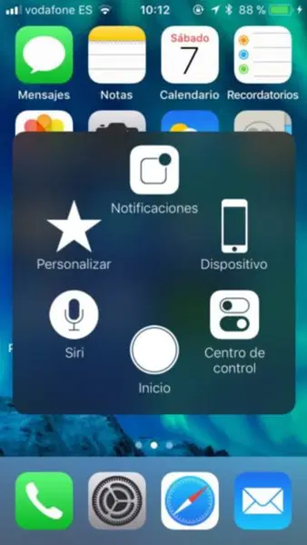 El sorprendente truco de iOS 11 para apagar tu iPhone sin pulsar el botón