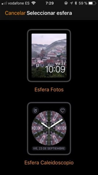 Cómo personalizar la esfera de tu Apple Watch con tu foto favorita