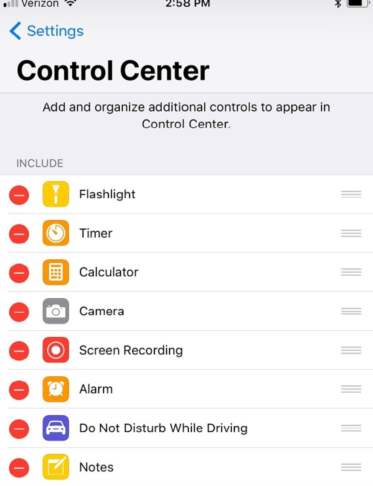 Las 10 cosas que apestan de iOS 11