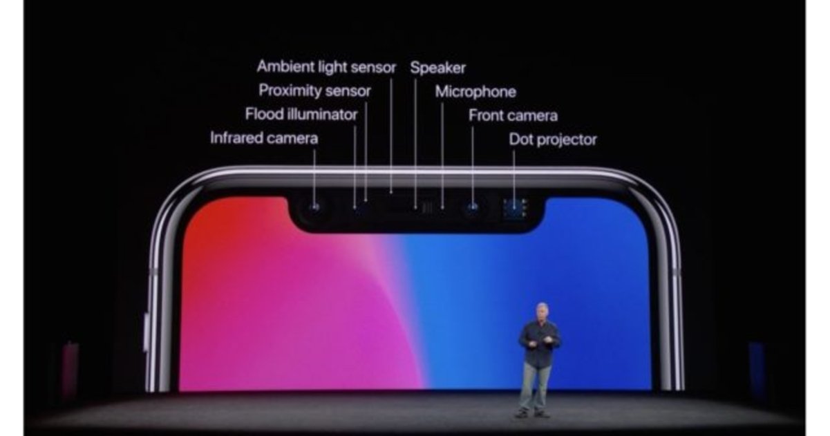 Así es como Apple construyó el iPhone X