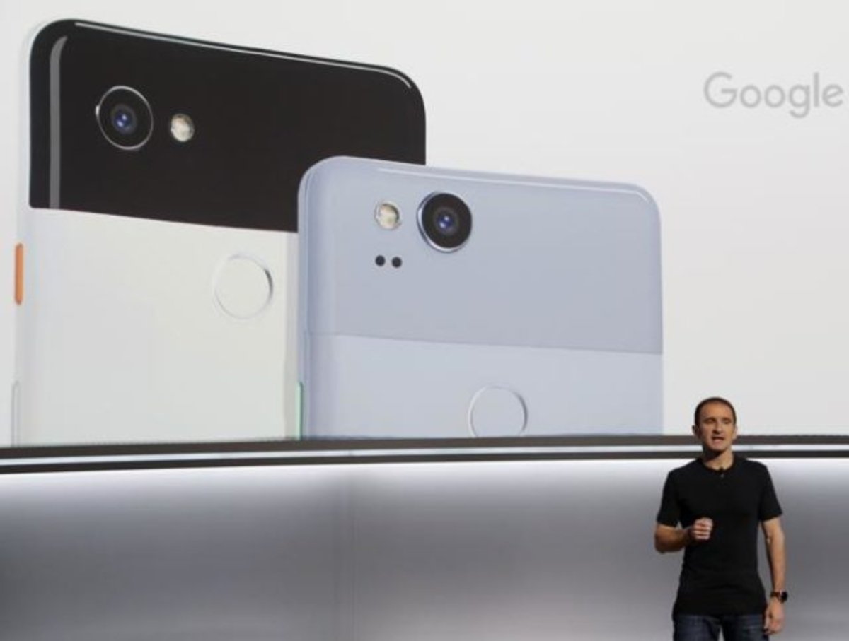El Google Pixel 2 no es competencia real para el iPhone