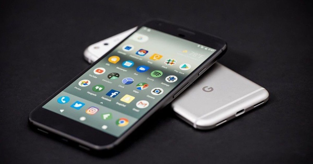 Lo nuevo de Google sigue siendo poco: Google Pixel 2 contra iPhone 8