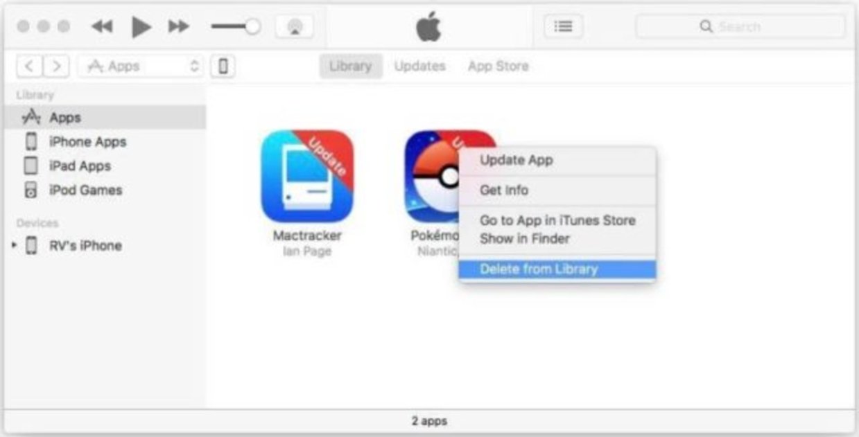 4 formas de borrar una app en iPad y iPhone