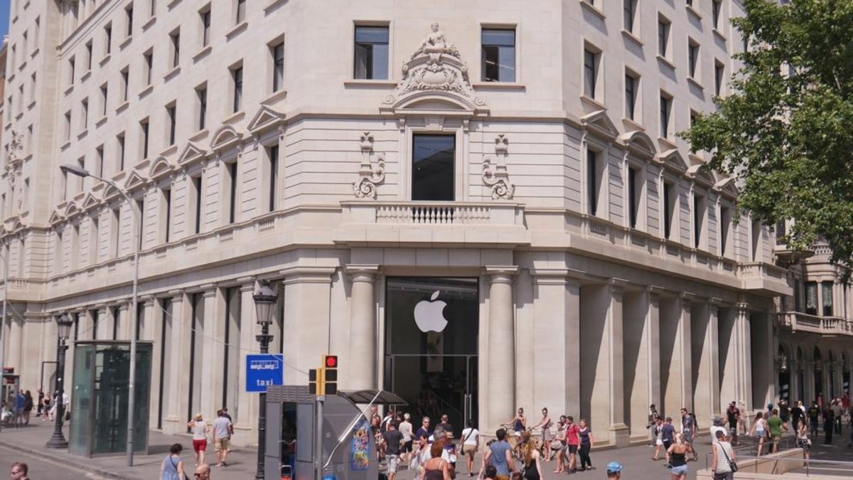 El infierno en la Tierra podría existir: las Apple Store
