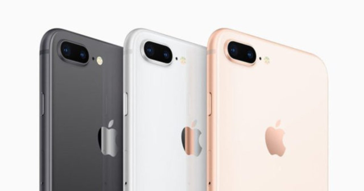 4 razones por las que el iPhone 8 Plus es mejor que el iPhone X