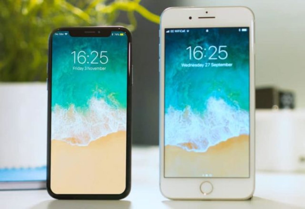 iPhone X vs iPhone 8: ¿En qué se diferencian? ¿Cuál comprar?