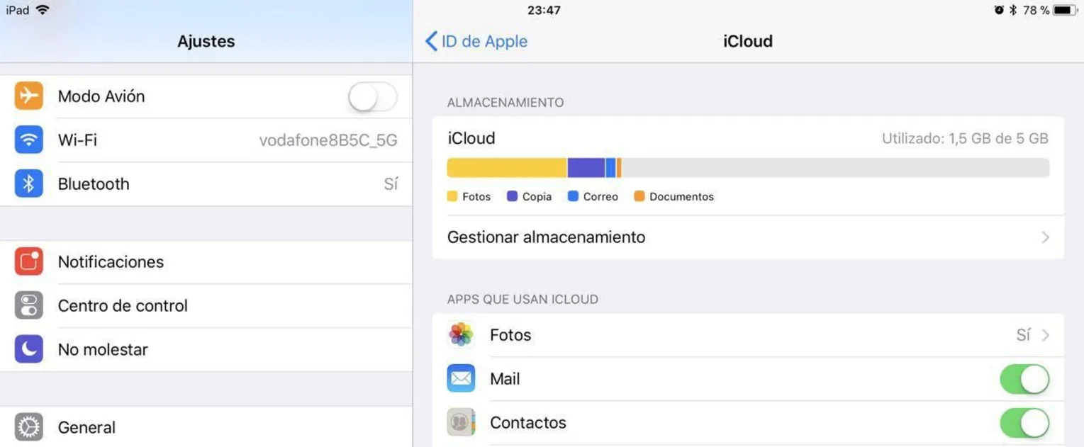 Cómo liberar espacio de iCloud y optimizar el almacenamiento gratis