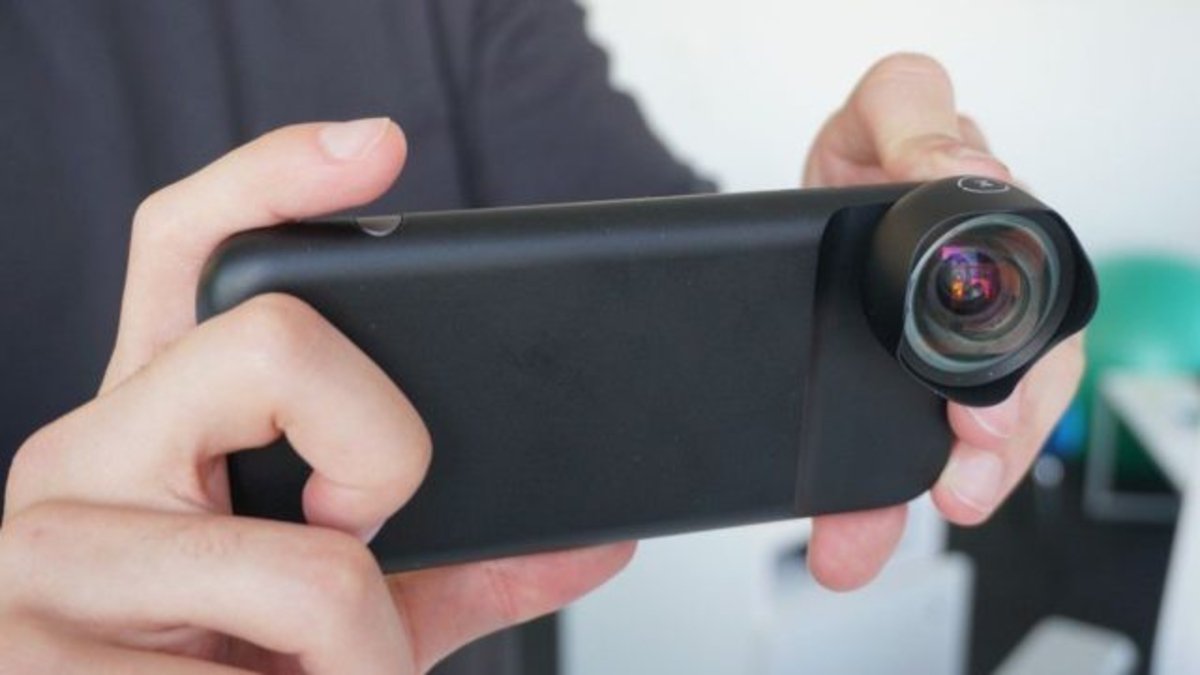 Por qué la cámara del iPhone 8 Plus es mejor que una de verdad