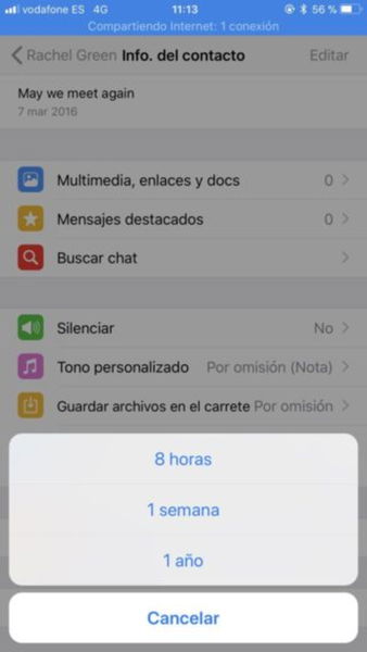 Este truco te permitirá silenciar los grupos de WhatsApp de forma definitiva (sin salirte)