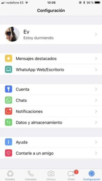 Cómo ver los Estados de WhatsApp sin que lo sepa la otra persona