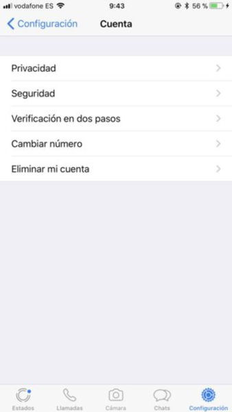 6 consejos efectivos para evitar que espíen tu WhatsApp