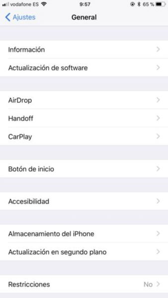 6 consejos para eliminar virus en el iPhone