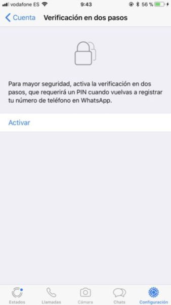 6 consejos efectivos para evitar que espíen tu WhatsApp