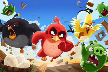 Rovio Lanza Angry Birds Star Wars II para iPad y iPhone Rovio Lanza Angry Birds Star Wars II para iPad y iPhone