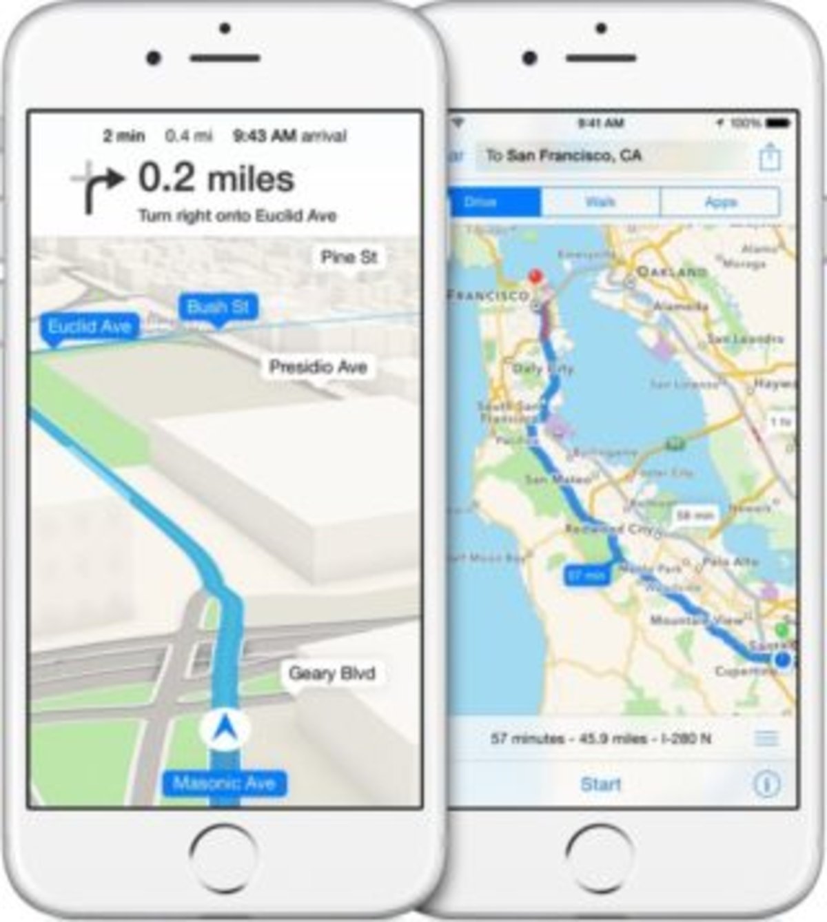 El iPhone X y el iPhone 8 podrían tener un problema con su GPS