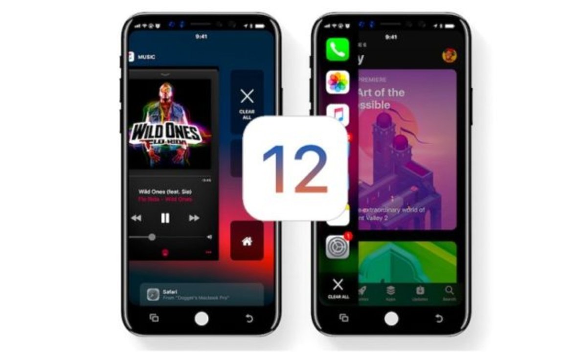 7 características que necesitaremos en iOS 12