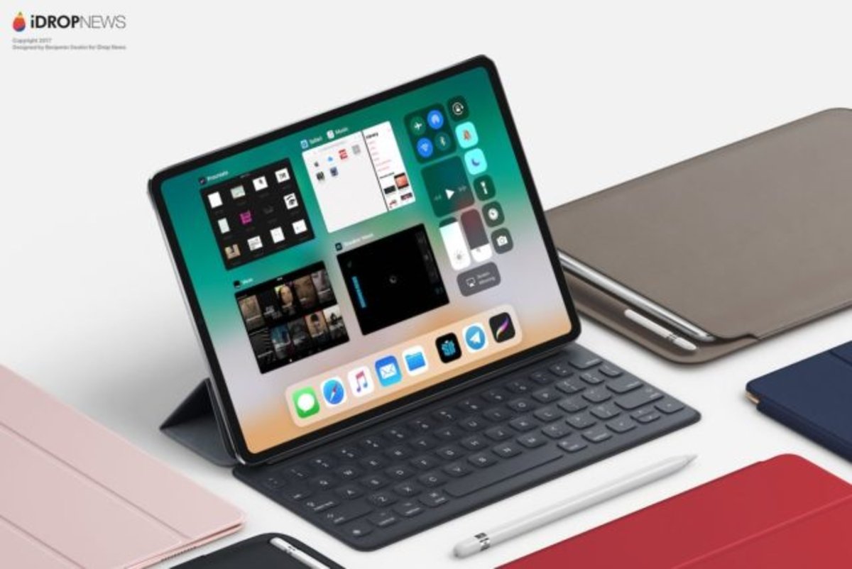 iPad Pro 2018: así es la tablet que volverá a enamorarnos