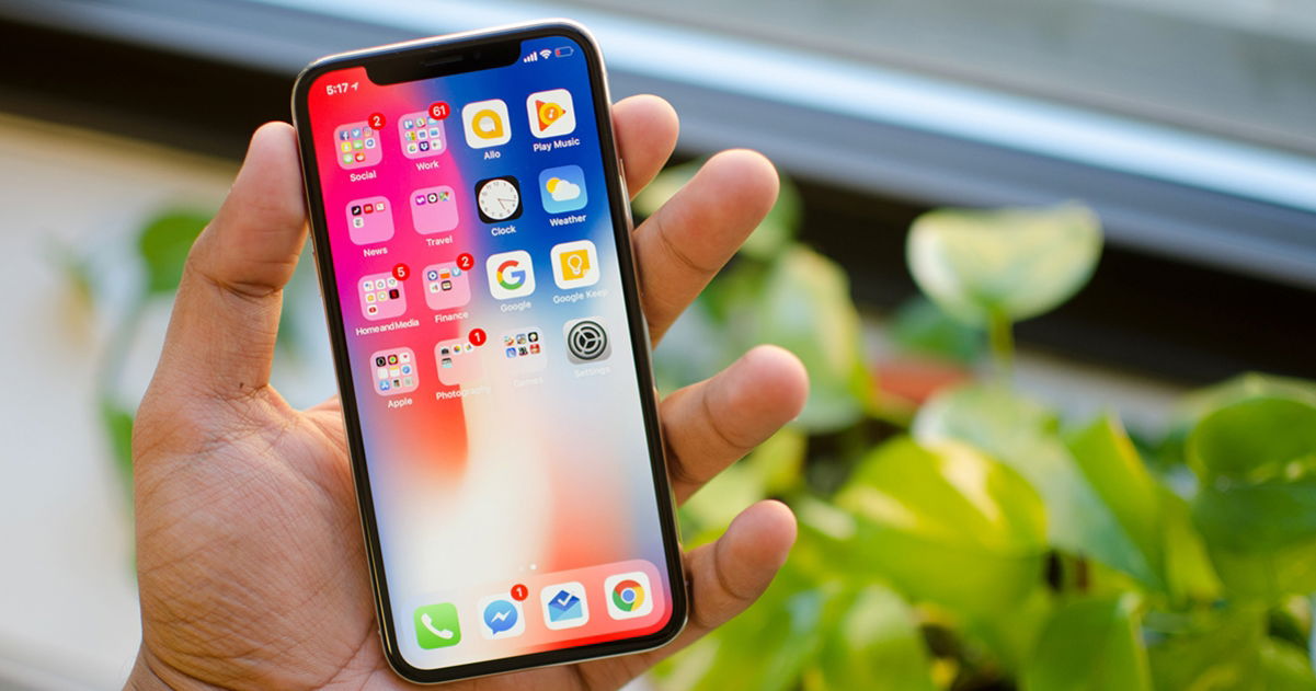 10 trucos poco conocidos para usar el iPhone X como un pro