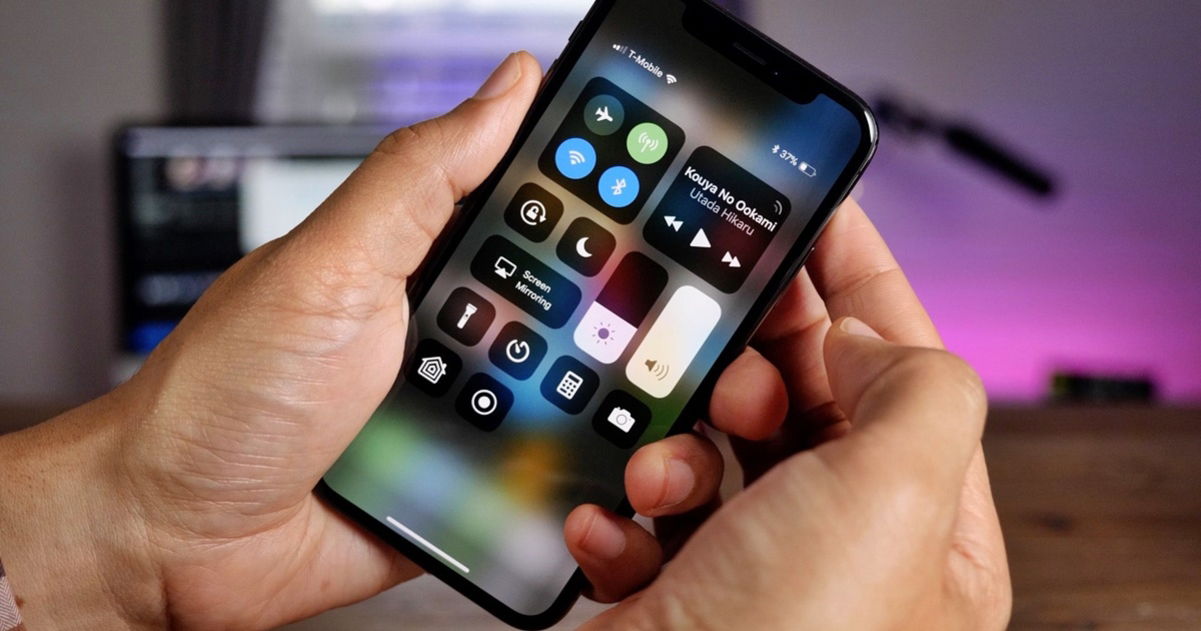 10 trucos poco conocidos para usar el iPhone X como un pro