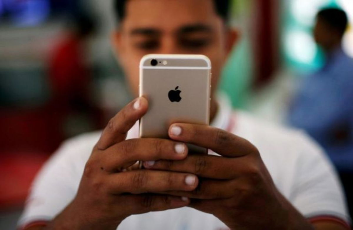 Por qué tu iPhone se hace más lento con el paso del tiempo