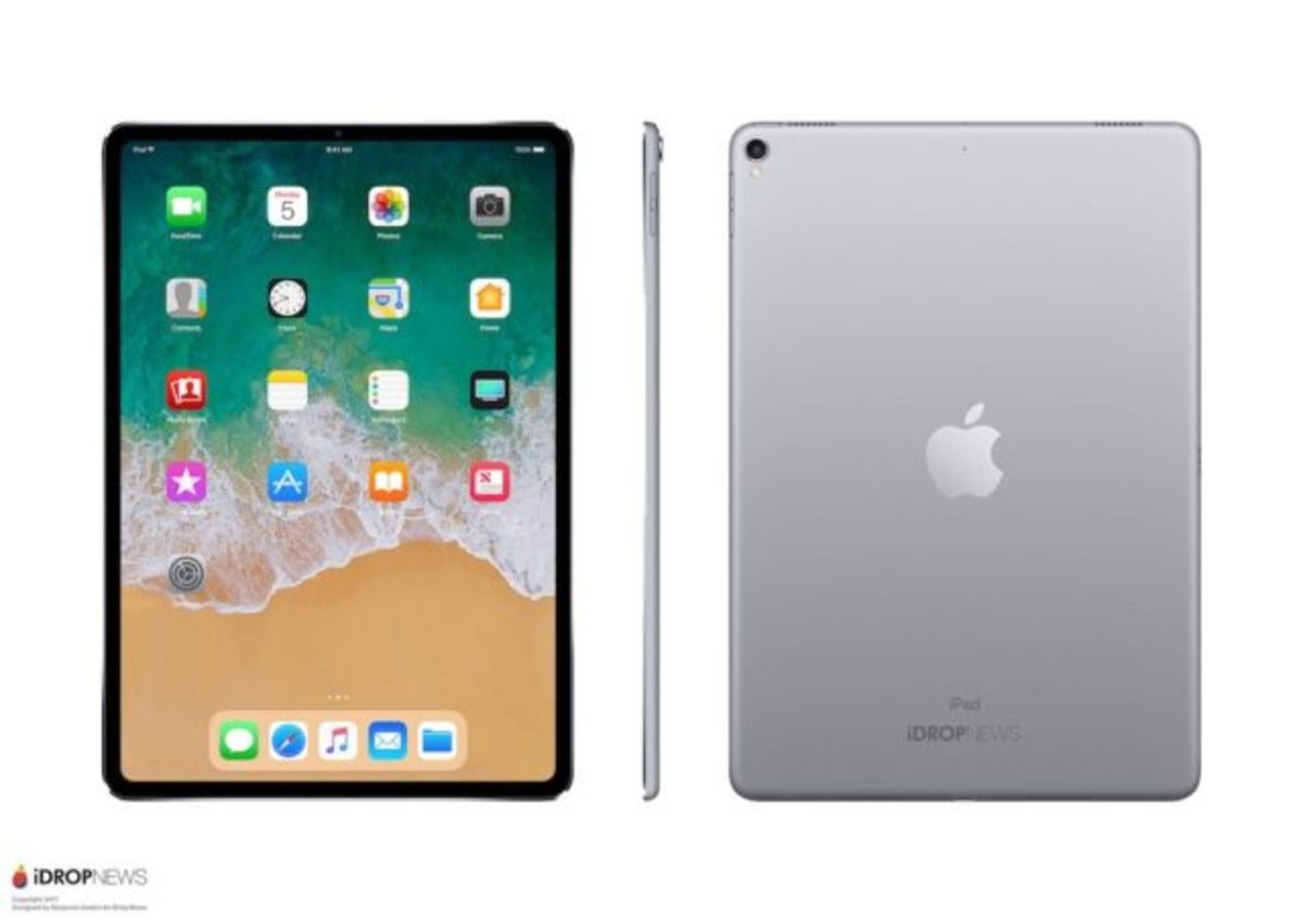 iPad Pro 2018: así es la tablet que volverá a enamorarnos
