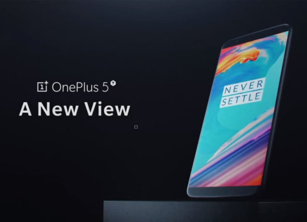 ¿Puede el nuevo OnePlus 5T de 499 euros con el iPhone X?