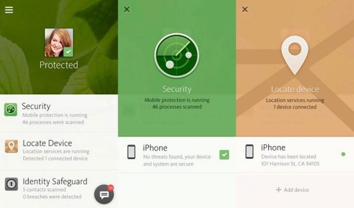 Los 5 mejores antivirus para iPhone y iPad (2017)