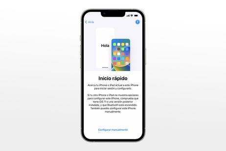 C贸mo configurar tu iPhone nuevo desde cero C贸mo configurar tu iPhone nuevo desde cero