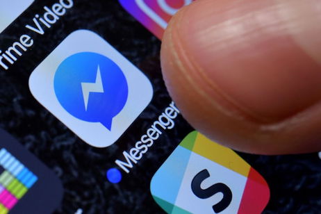 Facebook rediseña Messenger y ahora la app es más rápida y menos pesada Facebook rediseña Messenger y ahora la app es más rápida y menos pesada